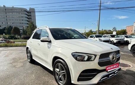 Mercedes-Benz GLE, 2020 год, 6 200 000 рублей, 7 фотография