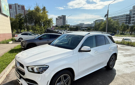 Mercedes-Benz GLE, 2020 год, 6 200 000 рублей, 10 фотография