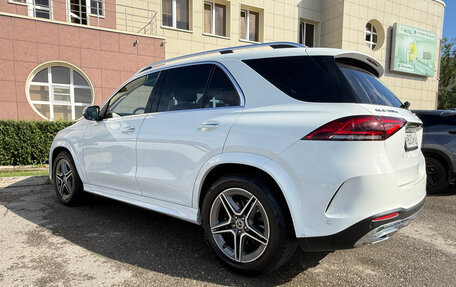 Mercedes-Benz GLE, 2020 год, 6 200 000 рублей, 12 фотография