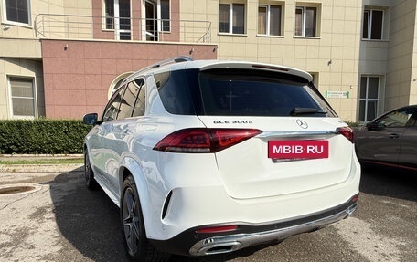 Mercedes-Benz GLE, 2020 год, 6 200 000 рублей, 14 фотография