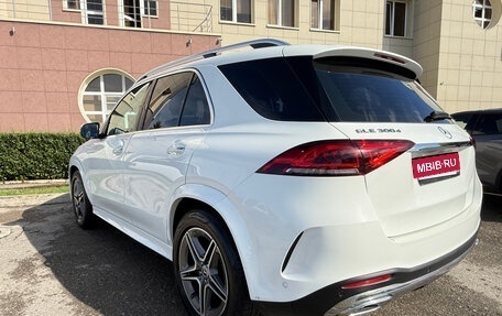 Mercedes-Benz GLE, 2020 год, 6 200 000 рублей, 13 фотография