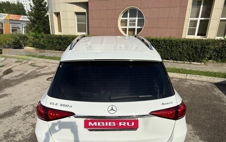Mercedes-Benz GLE, 2020 год, 6 200 000 рублей, 15 фотография