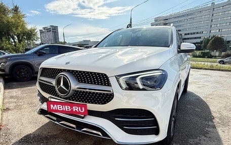 Mercedes-Benz GLE, 2020 год, 6 200 000 рублей, 19 фотография