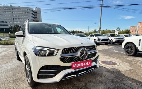 Mercedes-Benz GLE, 2020 год, 6 200 000 рублей, 18 фотография