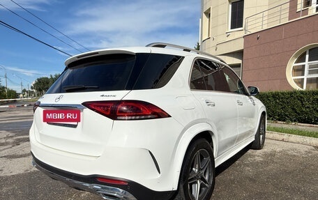 Mercedes-Benz GLE, 2020 год, 6 200 000 рублей, 16 фотография
