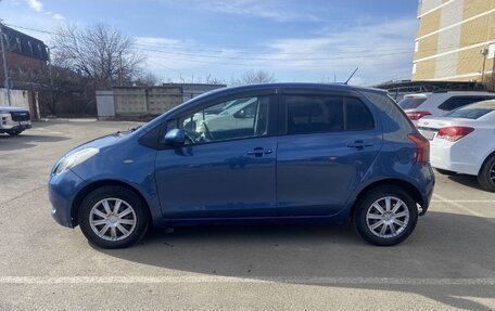 Toyota Vitz, 2005 год, 435 000 рублей, 4 фотография
