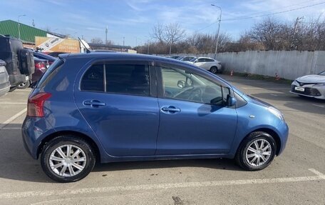 Toyota Vitz, 2005 год, 435 000 рублей, 5 фотография