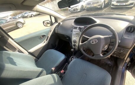 Toyota Vitz, 2005 год, 435 000 рублей, 6 фотография