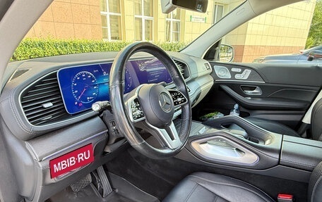 Mercedes-Benz GLE, 2020 год, 6 200 000 рублей, 26 фотография