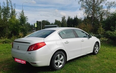 Peugeot 508 II, 2012 год, 680 000 рублей, 2 фотография