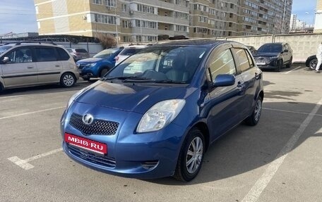 Toyota Vitz, 2005 год, 435 000 рублей, 2 фотография