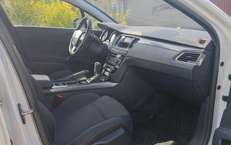 Peugeot 508 II, 2012 год, 680 000 рублей, 11 фотография