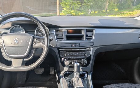 Peugeot 508 II, 2012 год, 680 000 рублей, 10 фотография