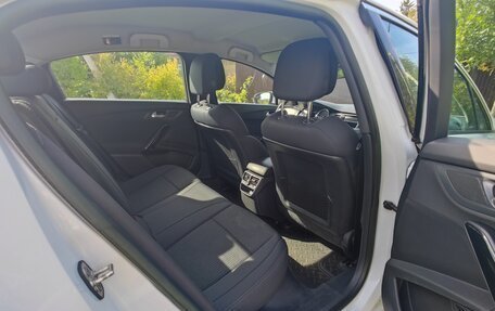 Peugeot 508 II, 2012 год, 680 000 рублей, 12 фотография