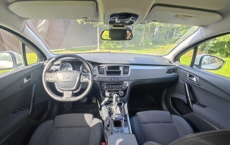 Peugeot 508 II, 2012 год, 680 000 рублей, 8 фотография