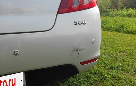 Peugeot 508 II, 2012 год, 680 000 рублей, 17 фотография