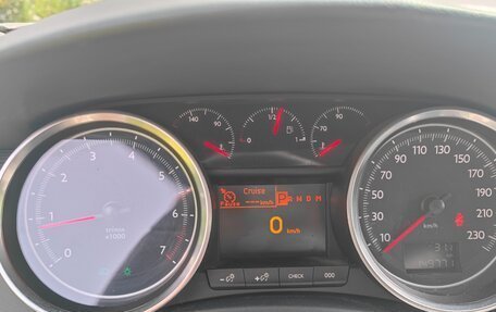 Peugeot 508 II, 2012 год, 680 000 рублей, 9 фотография