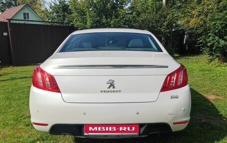 Peugeot 508 II, 2012 год, 680 000 рублей, 3 фотография