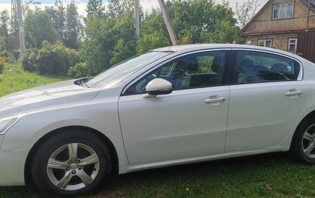 Peugeot 508 II, 2012 год, 680 000 рублей, 5 фотография
