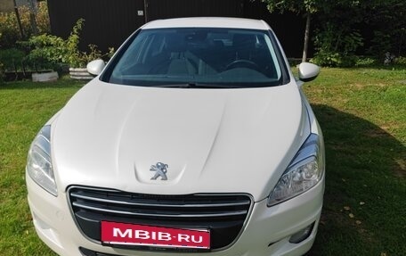 Peugeot 508 II, 2012 год, 680 000 рублей, 6 фотография