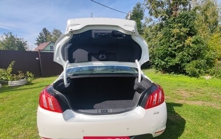 Peugeot 508 II, 2012 год, 680 000 рублей, 14 фотография