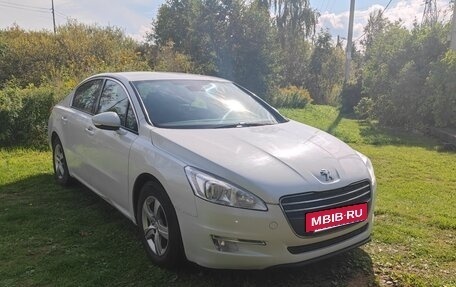 Peugeot 508 II, 2012 год, 680 000 рублей, 7 фотография