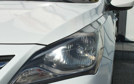 Hyundai Solaris II рестайлинг, 2016 год, 890 000 рублей, 9 фотография