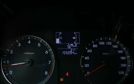 Hyundai Solaris II рестайлинг, 2016 год, 890 000 рублей, 13 фотография