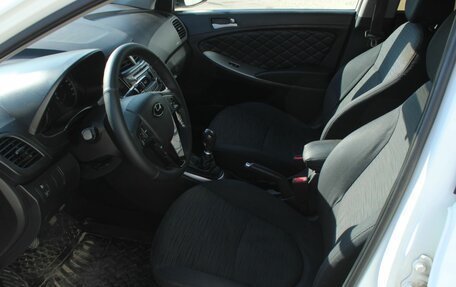 Hyundai Solaris II рестайлинг, 2016 год, 890 000 рублей, 14 фотография