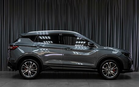 Geely Coolray I, 2021 год, 1 659 000 рублей, 5 фотография