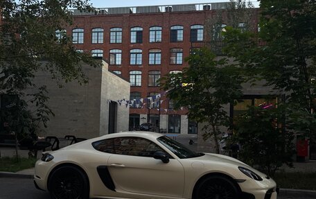 Porsche Cayman, 2017 год, 7 000 000 рублей, 4 фотография
