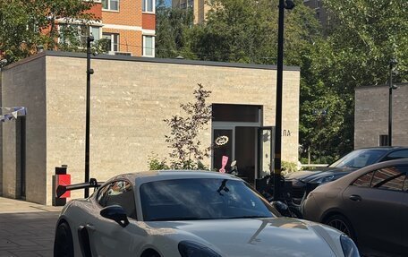 Porsche Cayman, 2017 год, 7 000 000 рублей, 2 фотография