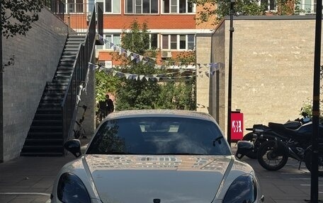 Porsche Cayman, 2017 год, 7 000 000 рублей, 3 фотография