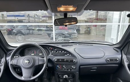 Chevrolet Niva I рестайлинг, 2015 год, 580 000 рублей, 7 фотография