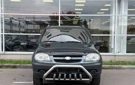 Chevrolet Niva I рестайлинг, 2015 год, 580 000 рублей, 2 фотография
