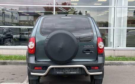Chevrolet Niva I рестайлинг, 2015 год, 580 000 рублей, 5 фотография