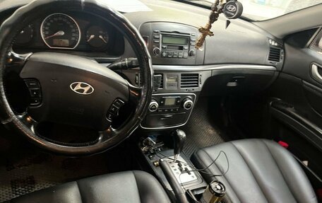 Hyundai Sonata VI, 2007 год, 477 000 рублей, 5 фотография