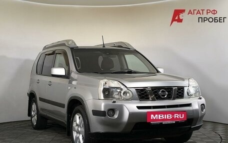 Nissan X-Trail, 2010 год, 1 050 000 рублей, 3 фотография