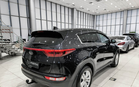 KIA Sportage IV рестайлинг, 2017 год, 1 657 000 рублей, 6 фотография