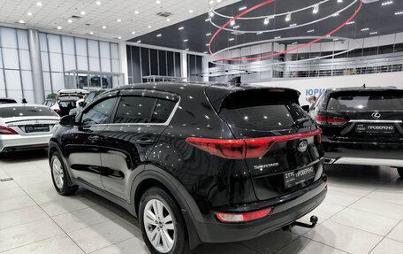 KIA Sportage IV рестайлинг, 2017 год, 1 657 000 рублей, 8 фотография