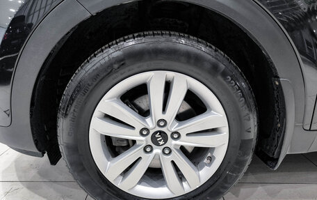 KIA Sportage IV рестайлинг, 2017 год, 1 657 000 рублей, 22 фотография