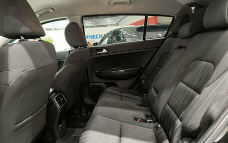 KIA Sportage IV рестайлинг, 2017 год, 1 657 000 рублей, 15 фотография