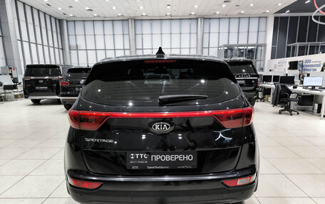 KIA Sportage IV рестайлинг, 2017 год, 1 657 000 рублей, 7 фотография