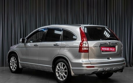 Honda CR-V III рестайлинг, 2010 год, 1 609 000 рублей, 2 фотография