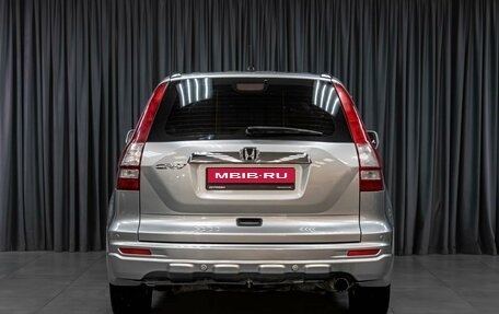 Honda CR-V III рестайлинг, 2010 год, 1 609 000 рублей, 4 фотография