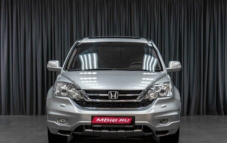 Honda CR-V III рестайлинг, 2010 год, 1 609 000 рублей, 3 фотография