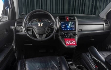 Honda CR-V III рестайлинг, 2010 год, 1 609 000 рублей, 6 фотография