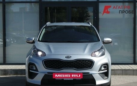 KIA Sportage IV рестайлинг, 2021 год, 2 300 000 рублей, 2 фотография