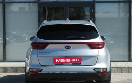 KIA Sportage IV рестайлинг, 2021 год, 2 300 000 рублей, 6 фотография