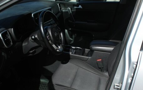 KIA Sportage IV рестайлинг, 2021 год, 2 300 000 рублей, 13 фотография
